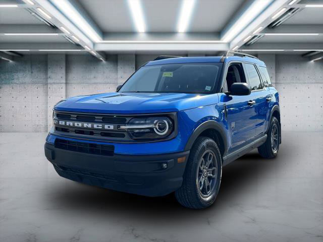 Used 2022 Ford Bronco Sport Big Bend w/ Convenience Package