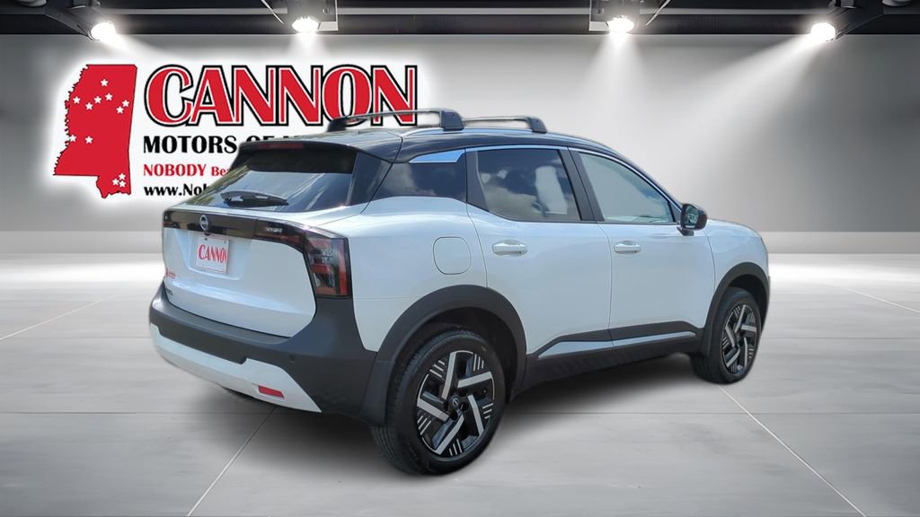 New 2026 Nissan Kicks SV w/ Cold Weather Package image 5