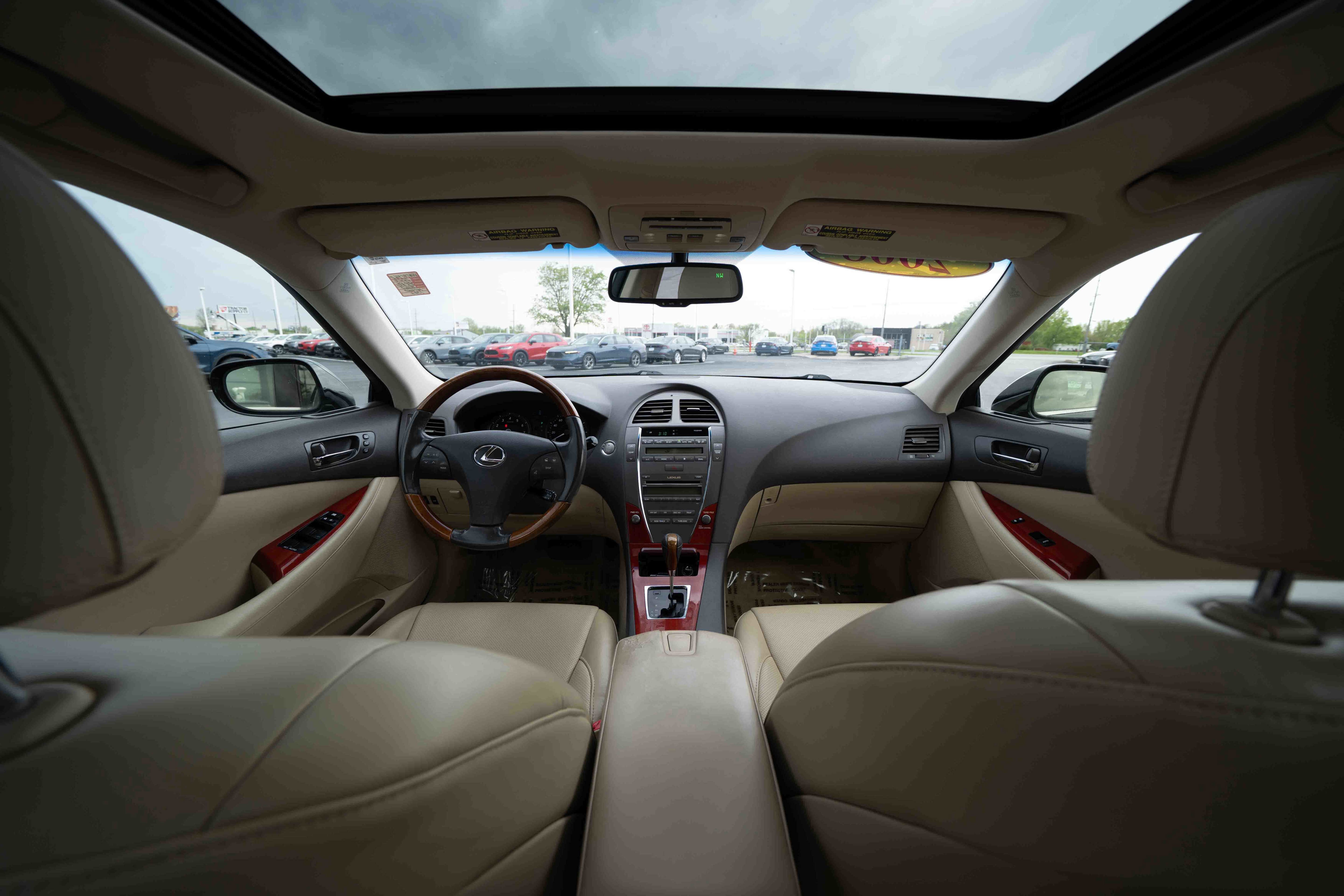 Used 2008 Lexus ES 350 FWD image 19