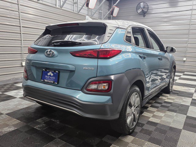 Used 2021 Hyundai Kona SEL w/ Cargo Package FWD image 6