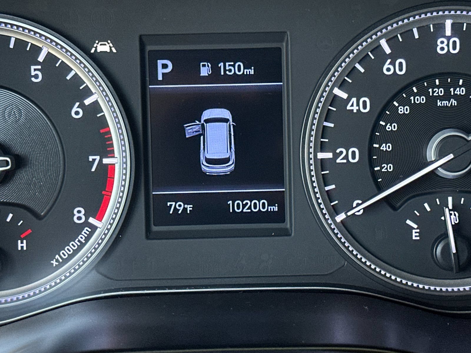 Used 2019 Hyundai Santa Fe SE FWD image 24