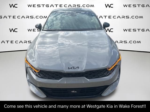 Used 2023 Kia K5 GT w/ GT1 Package video 2