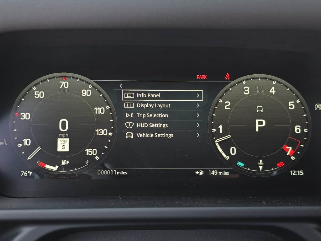 New 2026 Land Rover Defender 110 Trophy Edition AWD/4WD image 20