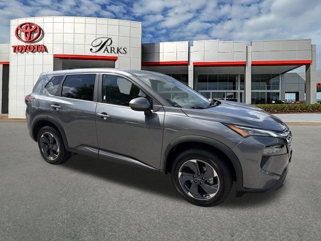 Used 2024 Nissan Rogue SV