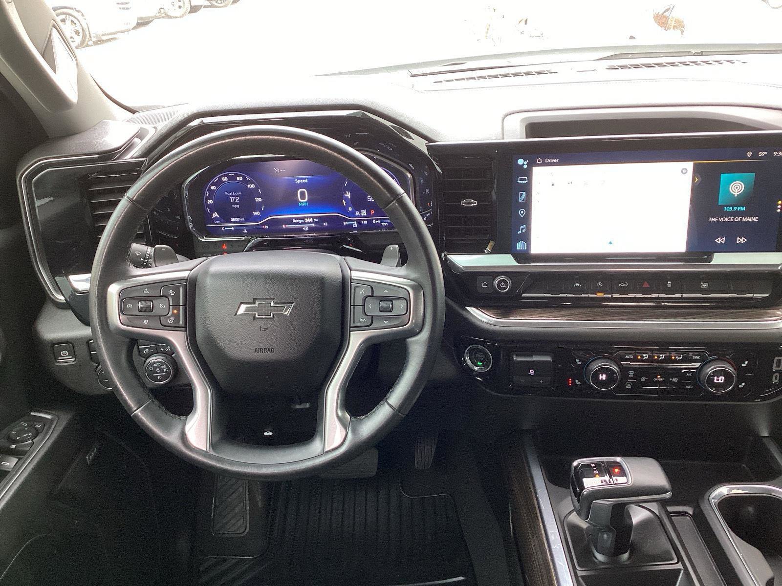 Used 2024 Chevrolet Silverado 1500 RST w/ Convenience Package II image 15