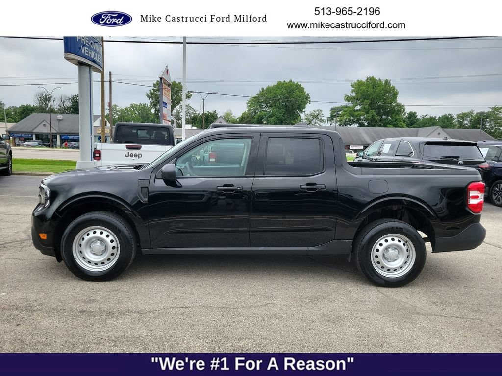 Certified 2025 Ford Maverick XL w/ Equipment Group 102A AWD/4WD image 2