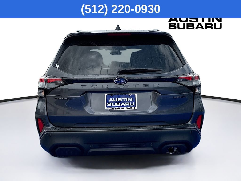 New 2026 Subaru Forester Premium AWD/4WD image 7