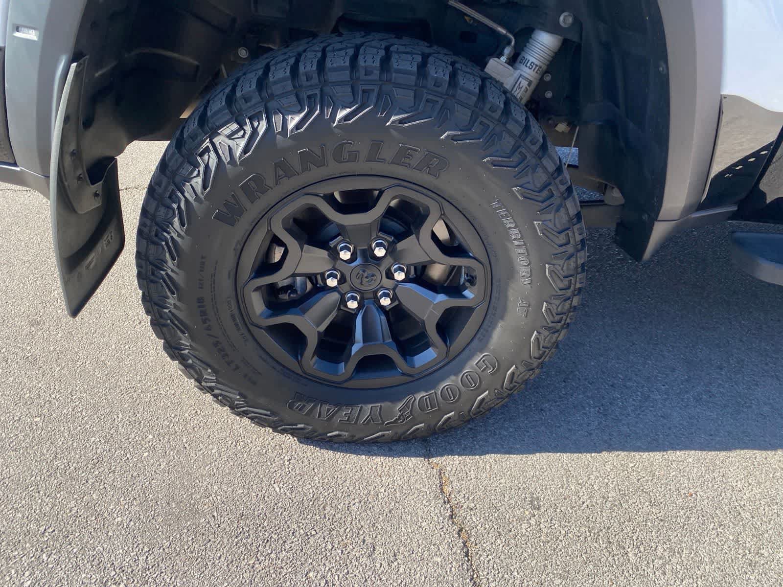 Used 2022 RAM 1500 TRX w/ TRX Level 2 Equipment Group AWD/4WD image 5
