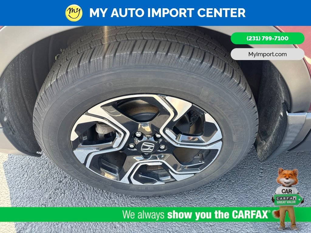 Used 2019 Honda CR-V Touring image 9
