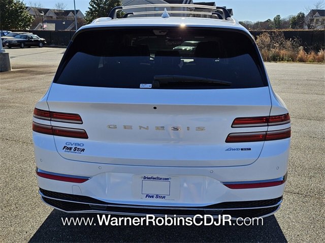 Used 2025 Genesis GV80 3.5T Prestige image 10