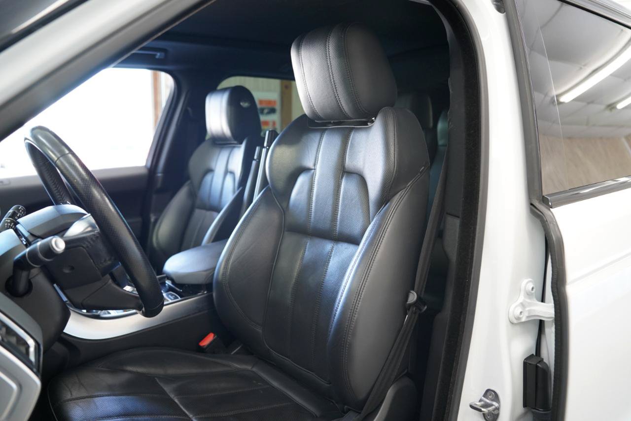Used 2015 Land Rover Range Rover Sport HSE AWD/4WD image 26
