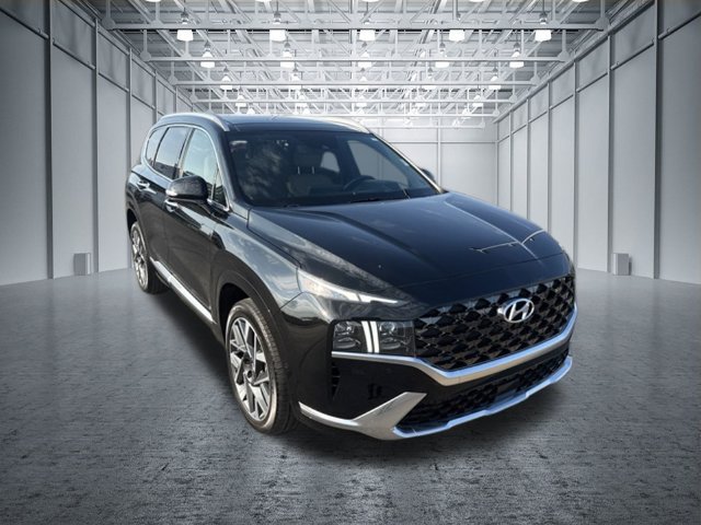 Used 2023 Hyundai Santa Fe Calligraphy w/ Cargo Package FWD image 7