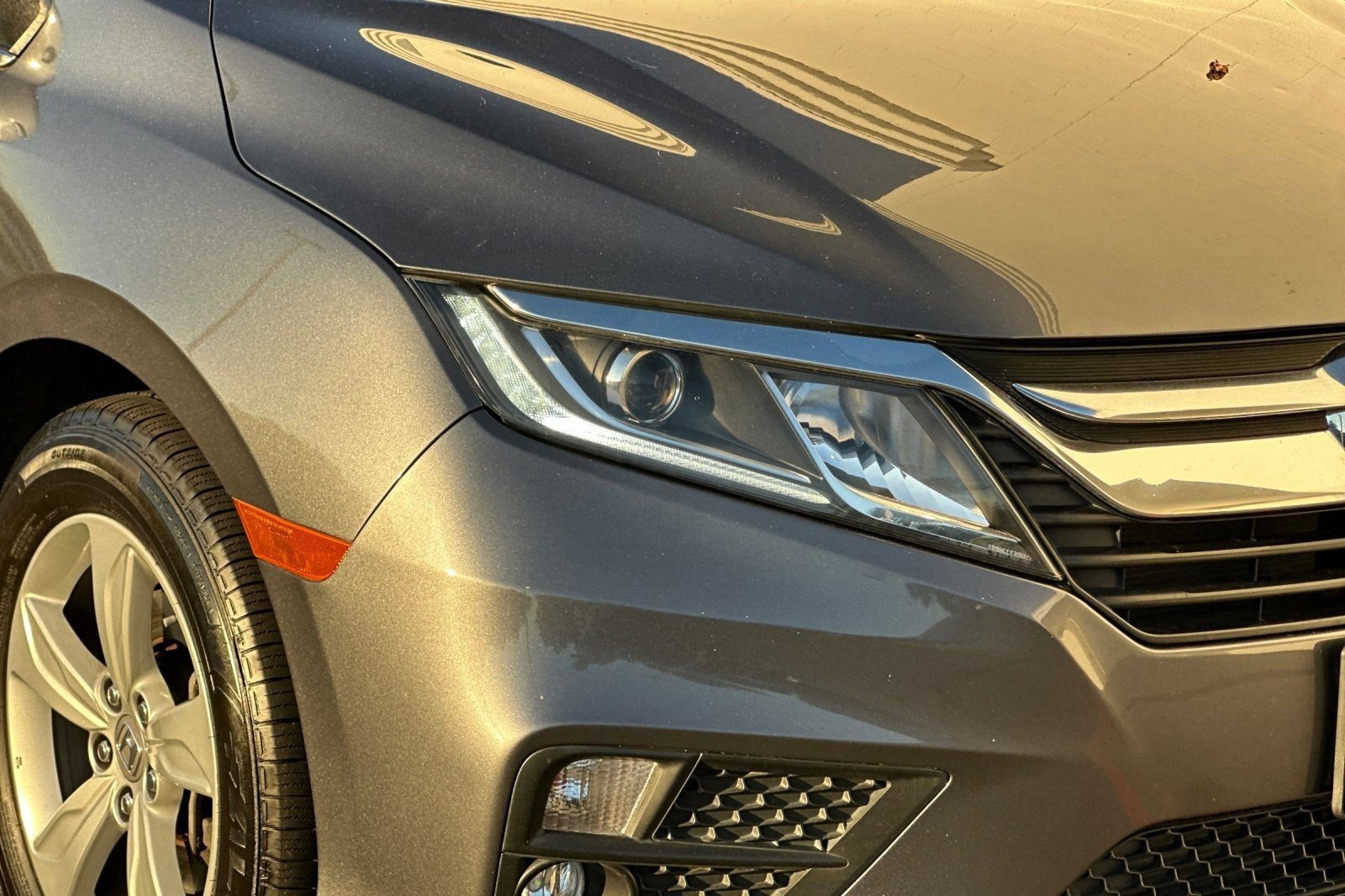 Certified 2019 Honda Odyssey EX-L image 10