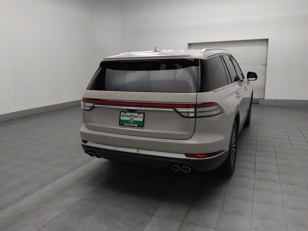 Used 2020 Lincoln Aviator Reserve w/ Equipment Group 201A image 9