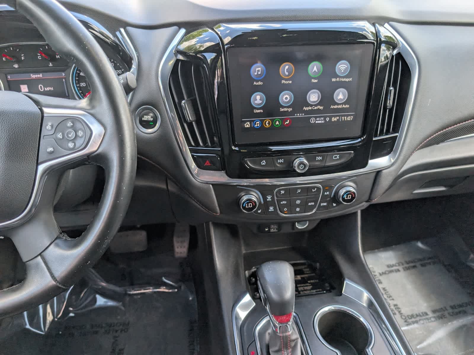 Certified 2023 Chevrolet Traverse RS AWD/4WD image 19