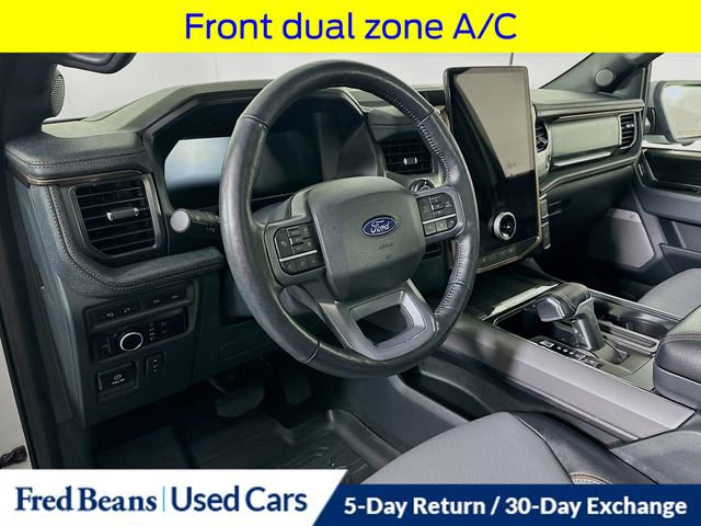 Certified 2024 Ford F150 Lightning Lariat image 12