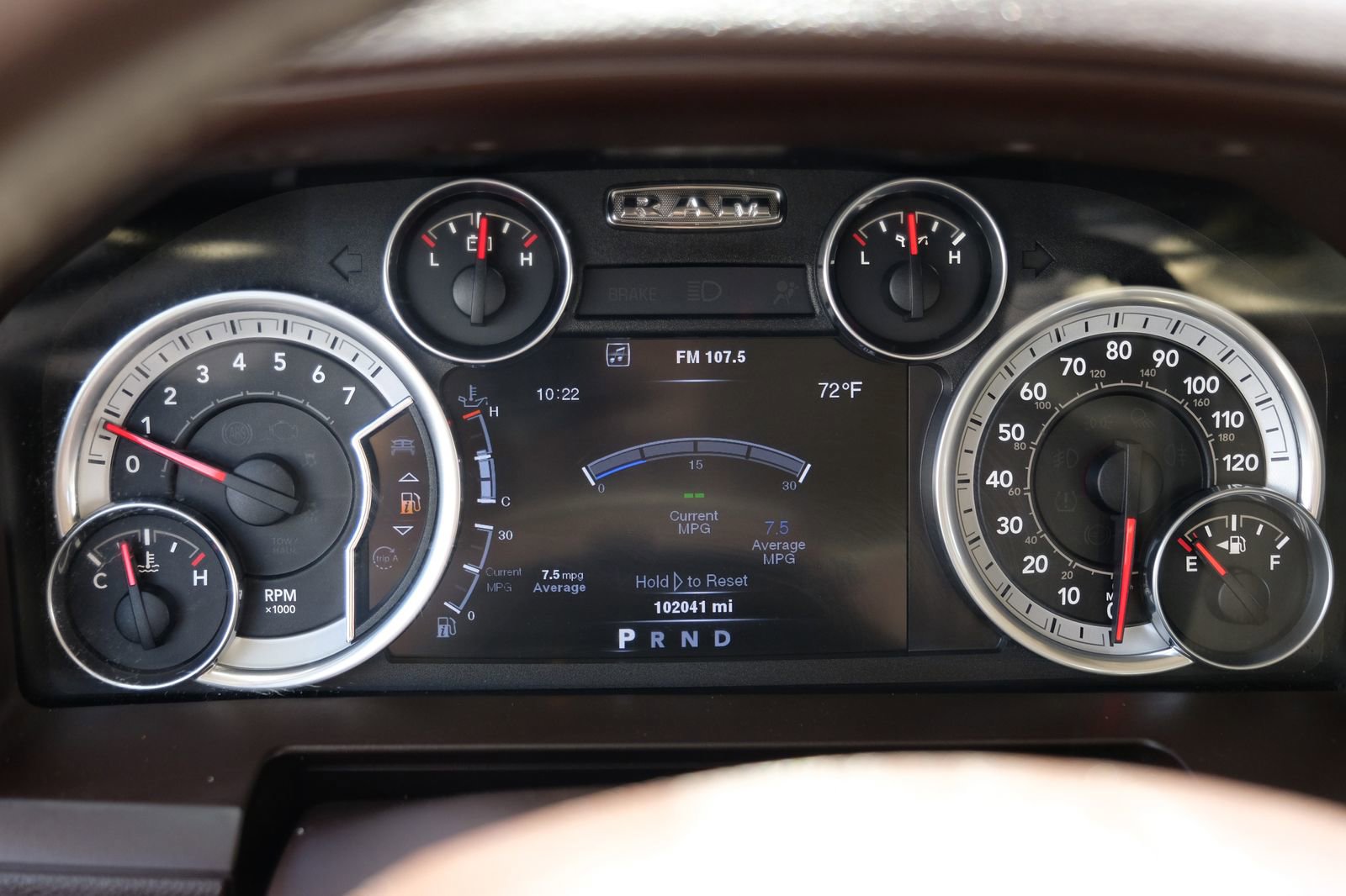 Used 2014 RAM 3500 Laramie image 24