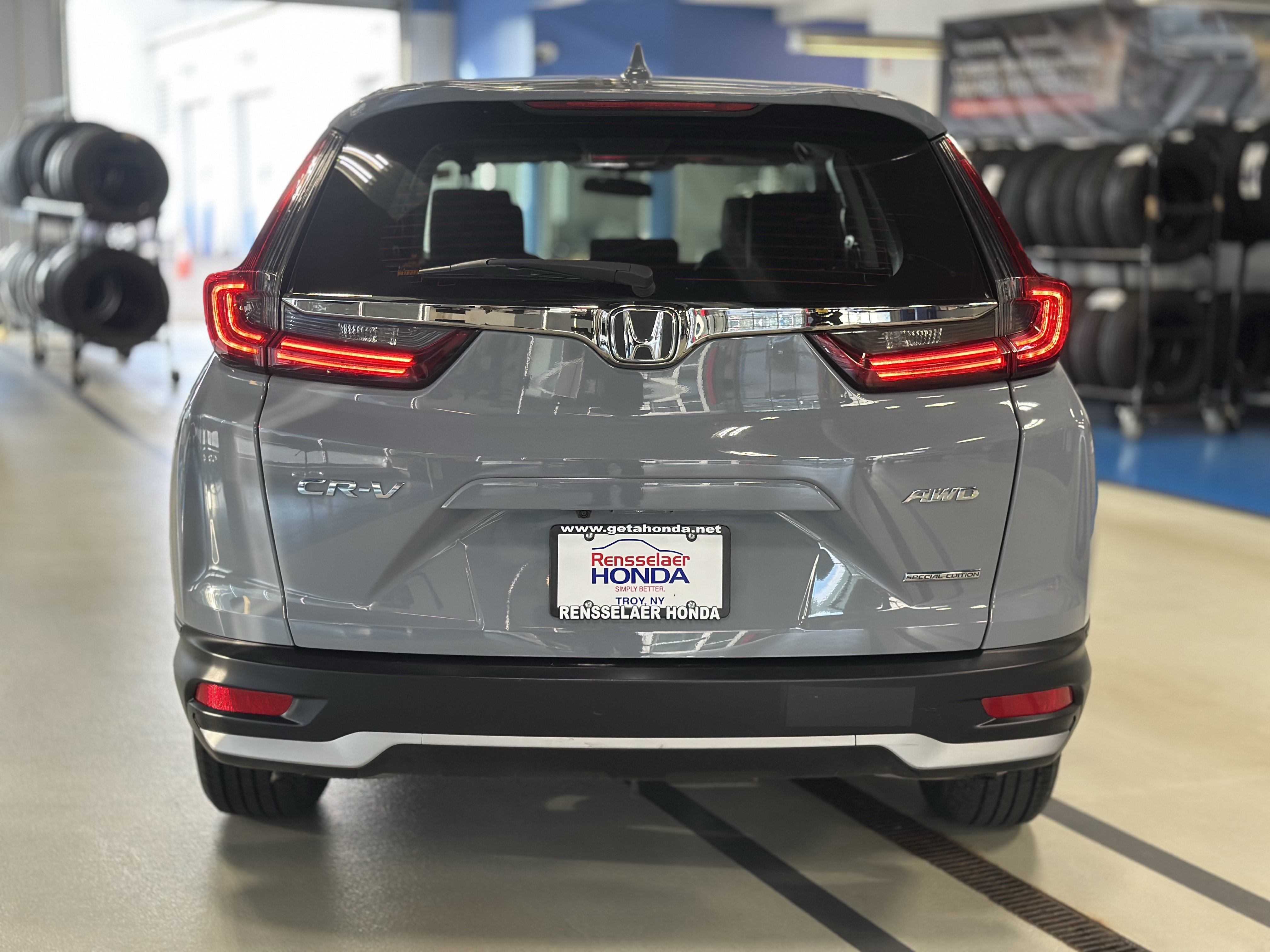 Used 2022 Honda CR-V Special Edition image 6