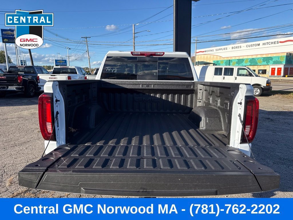 New 2026 GMC Sierra 1500 Denali w/ Denali Reserve Package AWD/4WD image 11