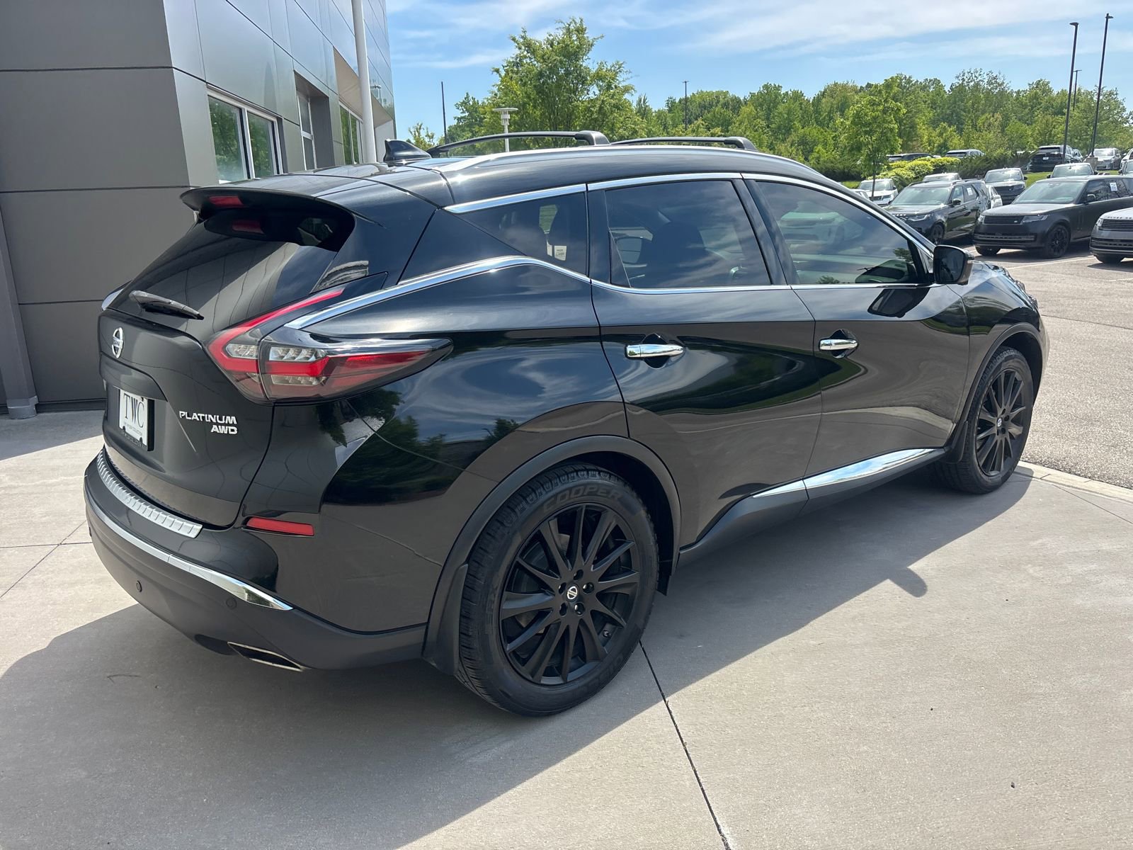 Used 2019 Nissan Murano Platinum w/ Cargo Package AWD/4WD image 5
