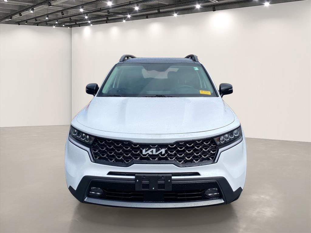 Certified 2023 Kia Sorento X-Line EX AWD/4WD image 3