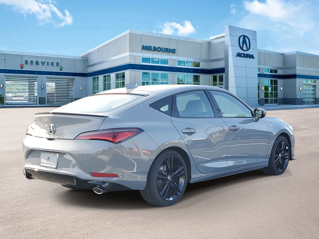 New 2026 Acura Integra A-Spec image 6