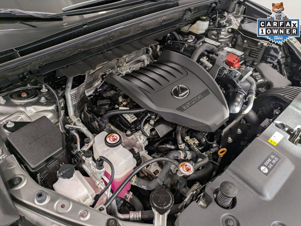 Used 2023 Lexus NX 350 AWD image 31