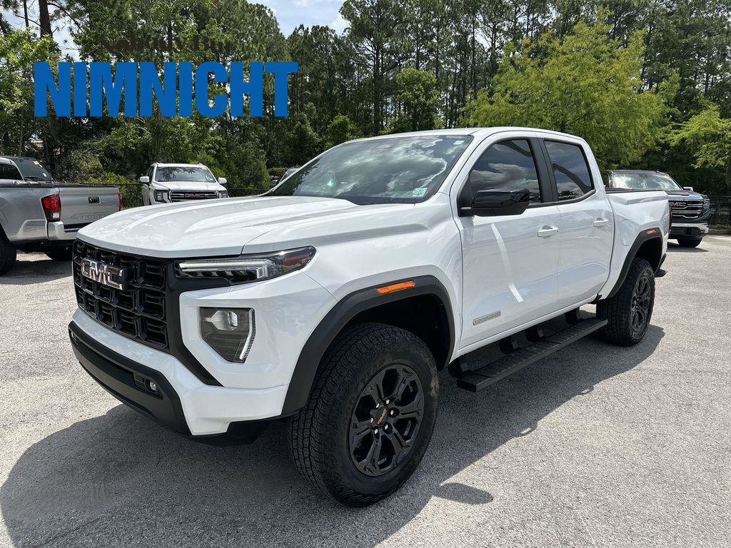 Certified 2024 GMC Canyon Elevation w/ Convenience Package RWD image 1