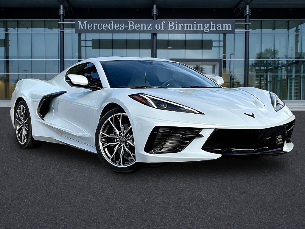 Used 2024 Chevrolet Corvette Stingray Coupe w/ 1LT