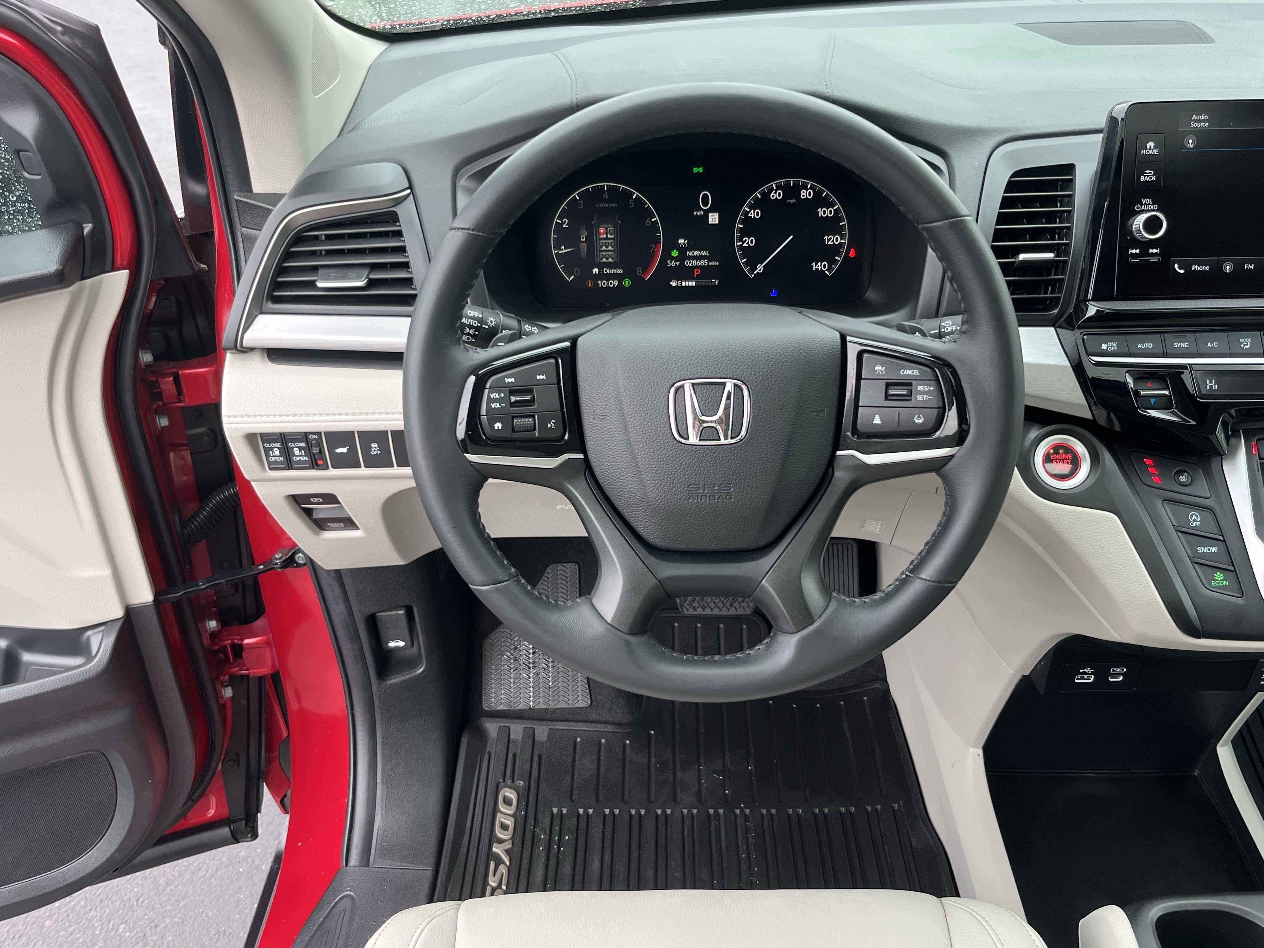 Used 2025 Honda Odyssey EX-L image 12