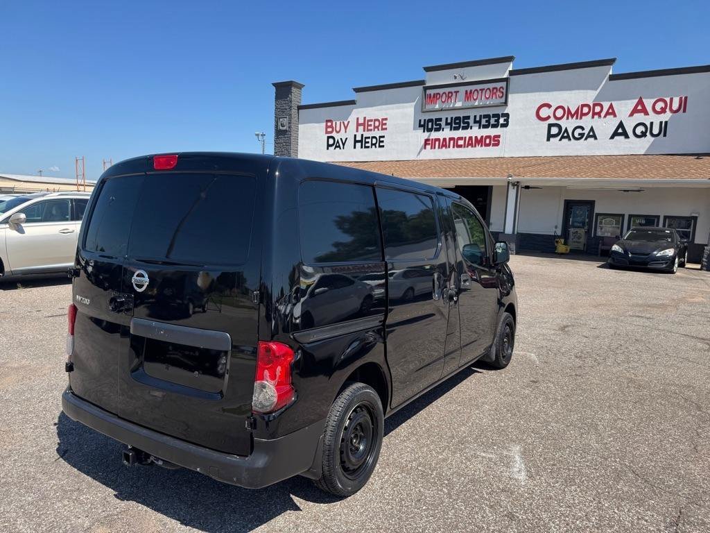 Used 2015 Nissan NV200 S FWD image 19