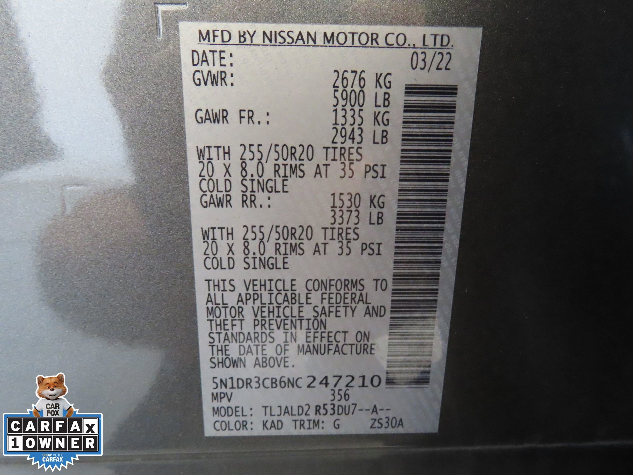 Used 2022 Nissan Pathfinder SL w/ SL Premium Package image 27