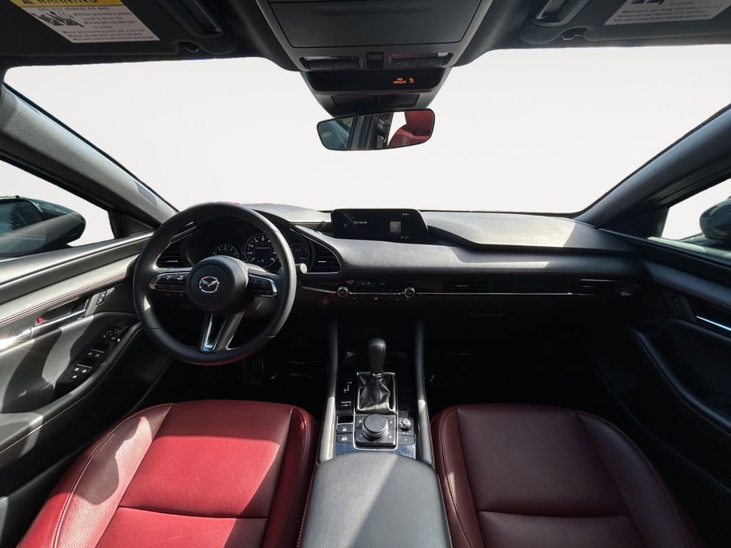 Used 2024 MAZDA MAZDA3 s AWD/4WD image 13