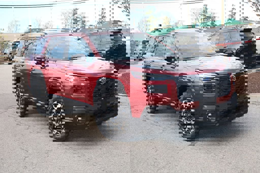 New 2026 Subaru Outback Touring image 2