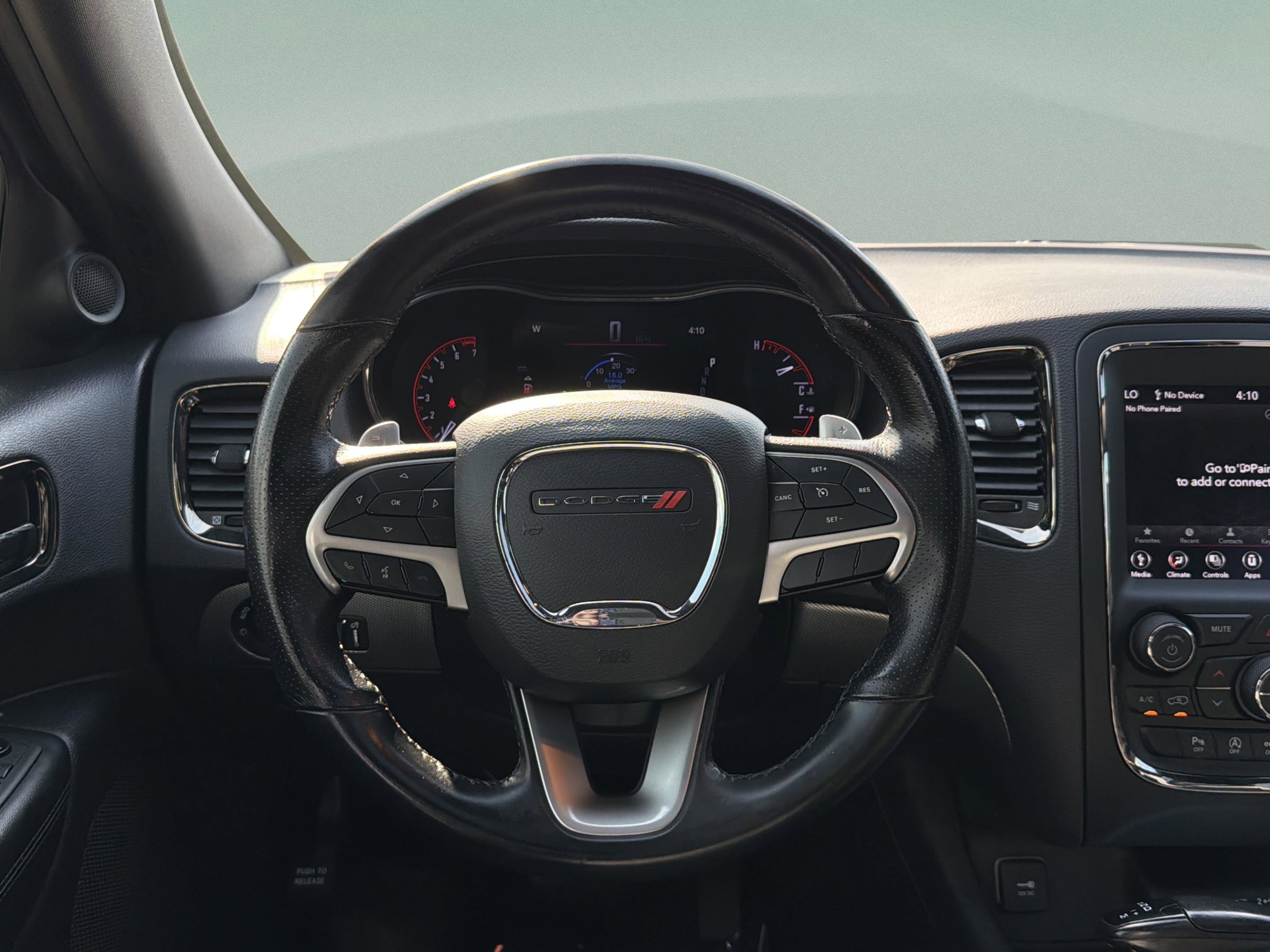 Used 2020 Dodge Durango GT w/ Blacktop Package image 11