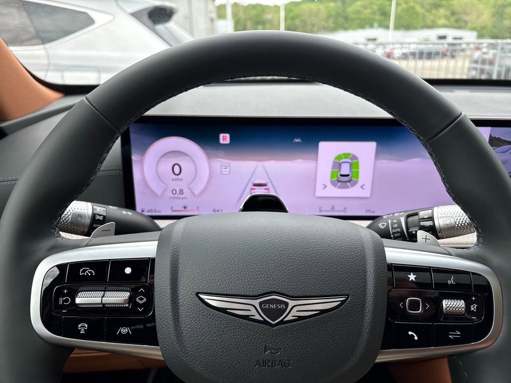New 2026 Genesis GV80 2.5T Prestige AWD/4WD image 26