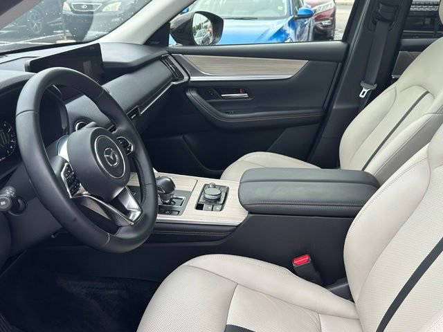 Used 2026 MAZDA CX-90 3.3 Turbo w/ Premium Sport Pkg AWD/4WD image 18