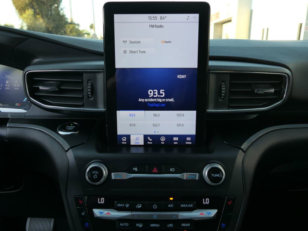 Used 2020 Ford Explorer ST w/ Premium Technology Package image 19