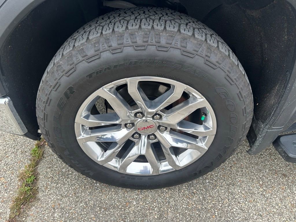 Used 2020 GMC Sierra 1500 SLT w/ SLT Premium Plus Package image 8