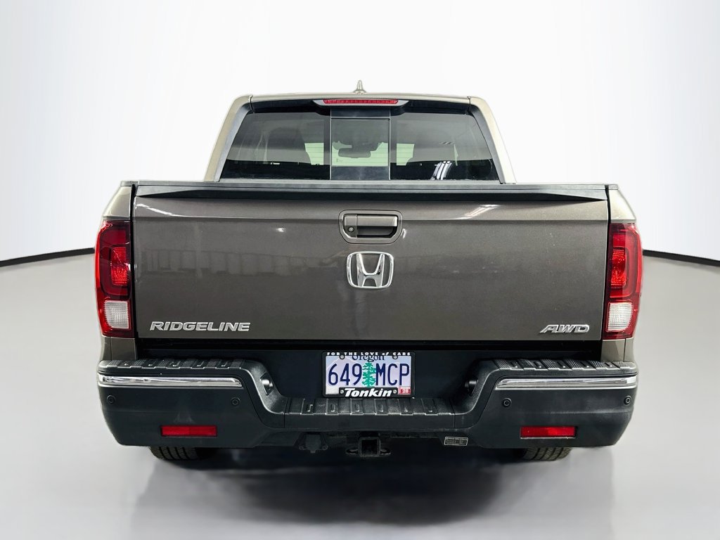 Used 2020 Honda Ridgeline RTL-E image 7