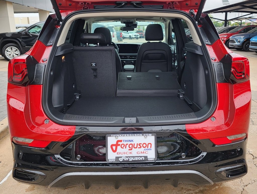 New 2026 Buick Encore GX Sport Touring w/ Advanced Technology Package image 48