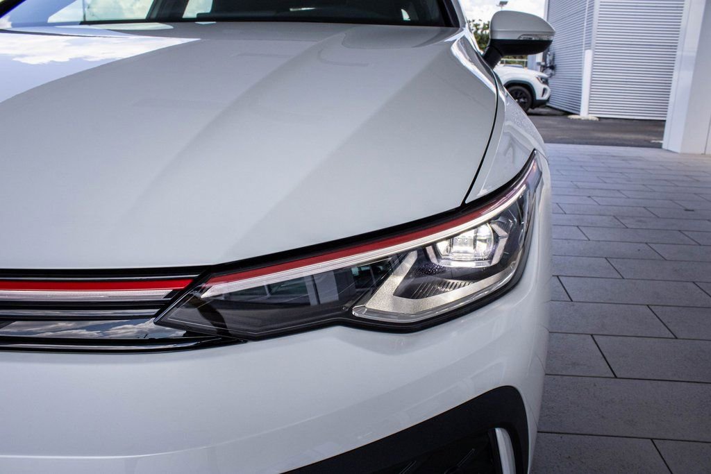 New 2025 Volkswagen GTI SE image 10