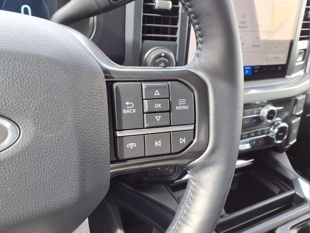 New 2025 Ford F450 Platinum image 11