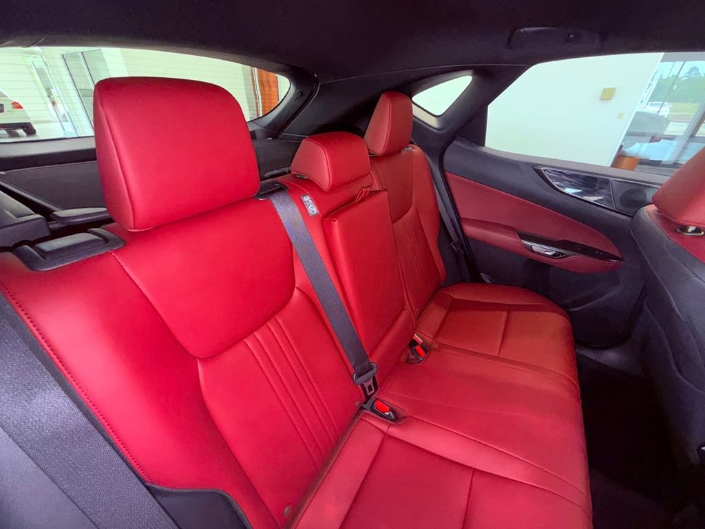 Certified 2025 Lexus NX 350 AWD w/ Accessory Package (2T) image 18