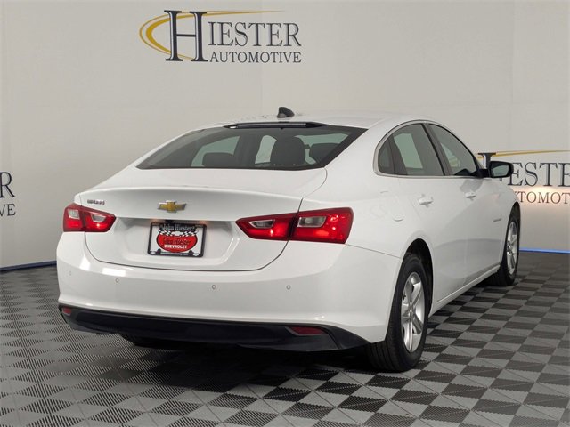 Certified 2023 Chevrolet Malibu LS w/ Driver Confidence Package image 7