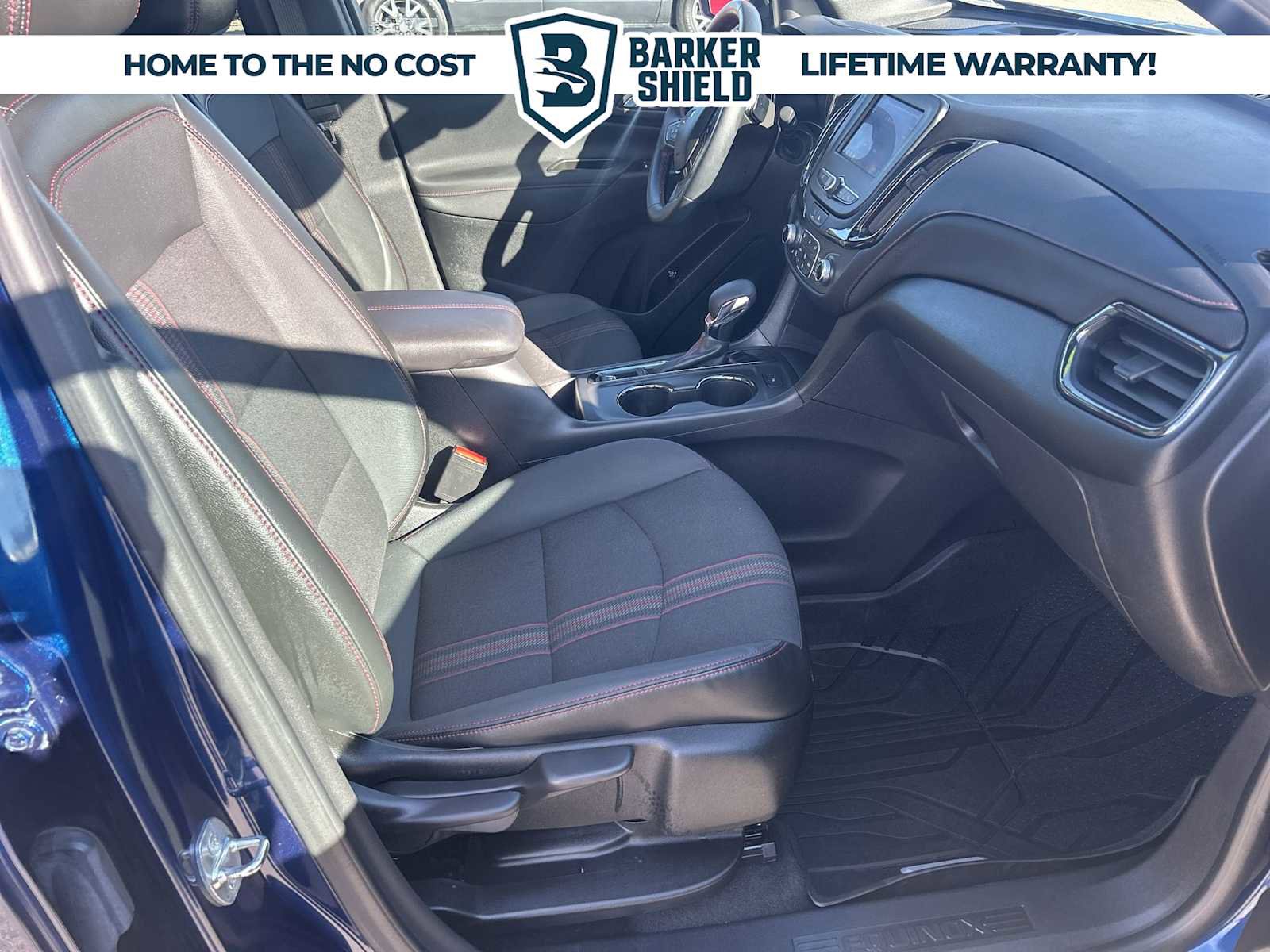 Used 2023 Chevrolet Equinox RS w/ LPO, Floor Liner Package image 28