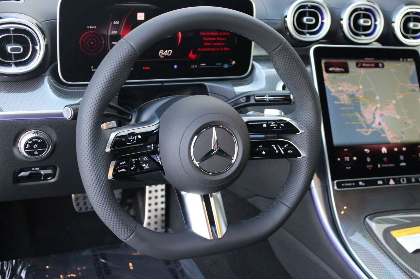 New 2026 Mercedes-Benz CLE 300 4MATIC Coupe image 15