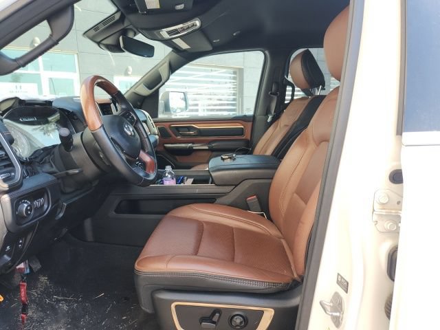 Used 2021 RAM 1500 Limited AWD/4WD image 10