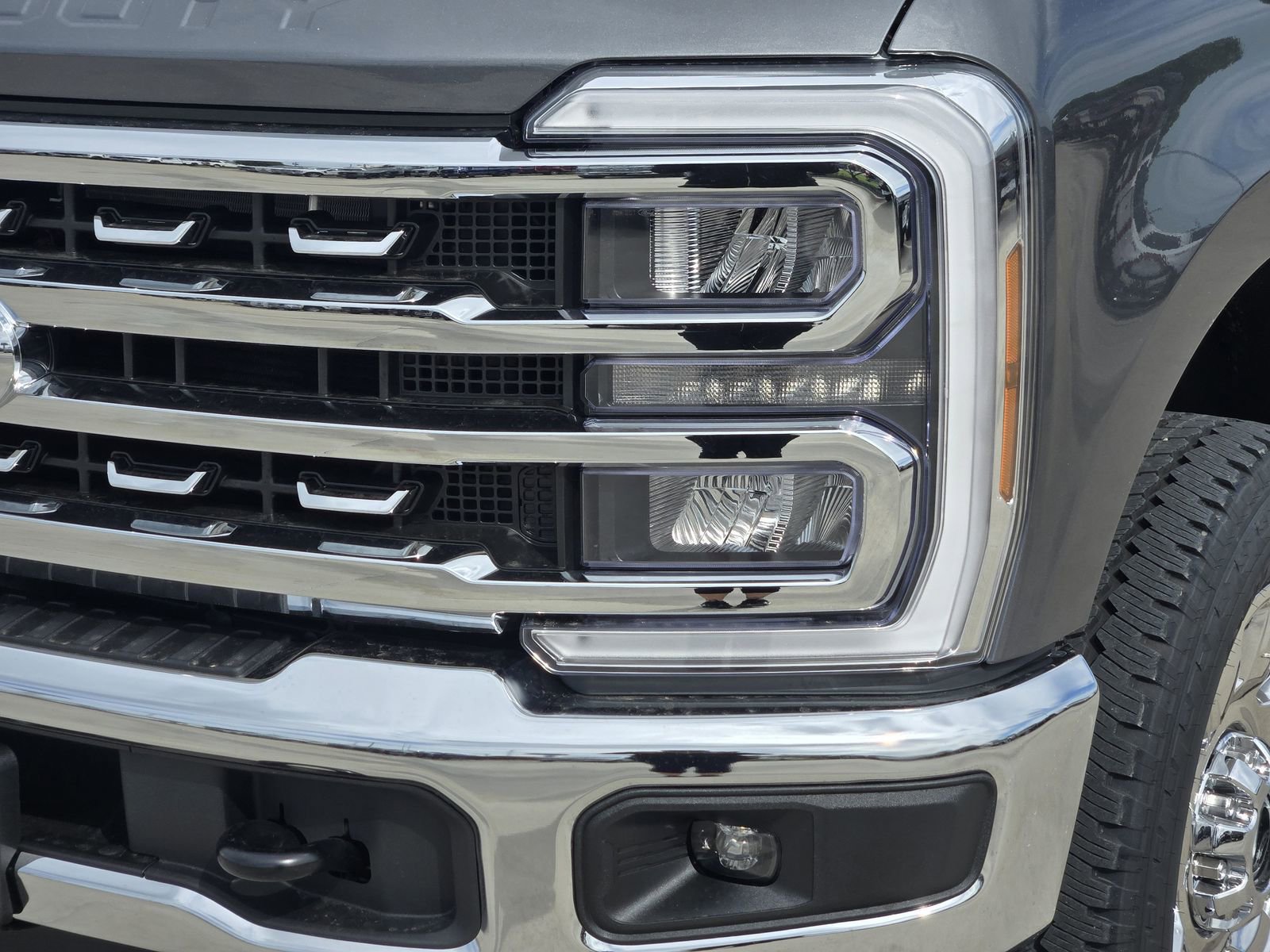 New 2026 Ford F350 Lariat AWD/4WD image 10