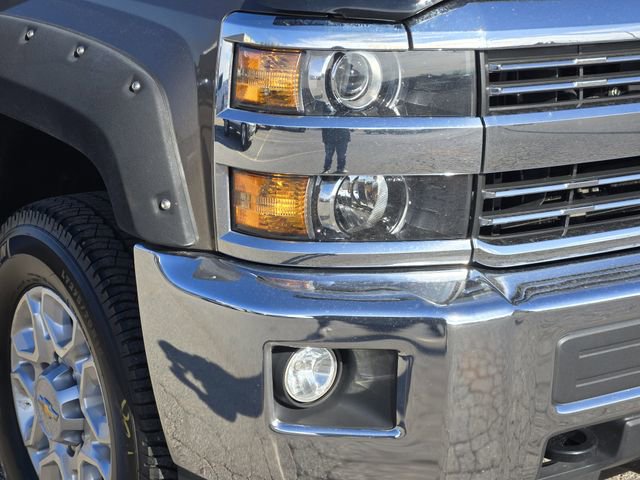 Used 2015 Chevrolet Silverado 2500 LT w/ LT Convenience Package image 9